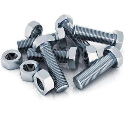 Duplex Steel Fasteners